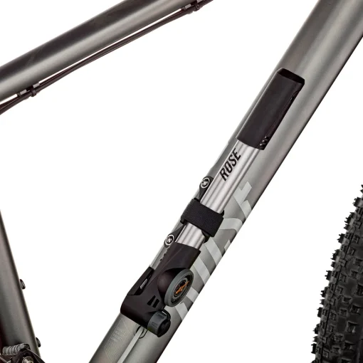ROSE Bikes airik MT-HP/HV Mini Pump with Holder| Mini Pumps
