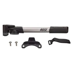 ROSE Bikes airik MT-HP/HV Mini Pump with Holder| Mini Pumps