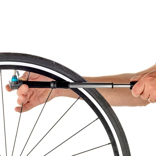 ROSE Bikes airik R-CNC Aluminium Telescopic Mini Pump| Mini Pumps