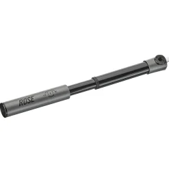 ROSE Bikes airik RT-CNC Telescopic Mini Pump| Mini Pumps
