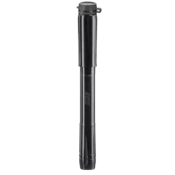 ROSE Bikes airik T-FLEX Aluminium Mini Pump with Schrader/Presta Hose Connection| Mini Pumps
