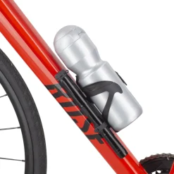 ROSE Bikes airik T-FLEX Aluminium Mini Pump with Schrader/Presta Hose Connection| Mini Pumps