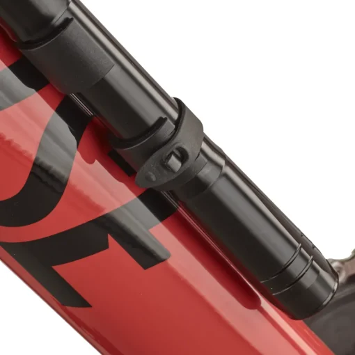 ROSE Bikes airik T-FLEX Aluminium Mini Pump with Schrader/Presta Hose Connection| Mini Pumps