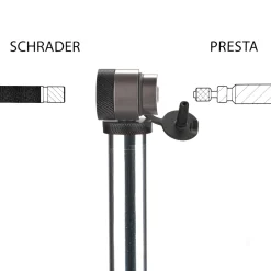 ROSE Bikes airik T-SL HP/HV Mini Pump| Mini Pumps
