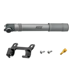 ROSE Bikes airik Vario HP/HV CNC Mini Pump| Mini Pumps