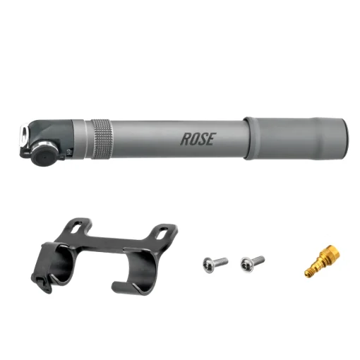 ROSE Bikes airik Vario HP/HV CNC Mini Pump| Mini Pumps