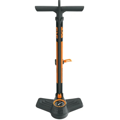 ROSE Bikes AIRKOMPRESSOR COMPACT 10.0 Floor Pump| Floor Pumps
