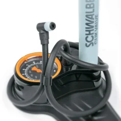 ROSE Bikes AIR-X-PLORER 10.0 Floor Pump with CLIK VALVE Pump Head| Floor Pumps