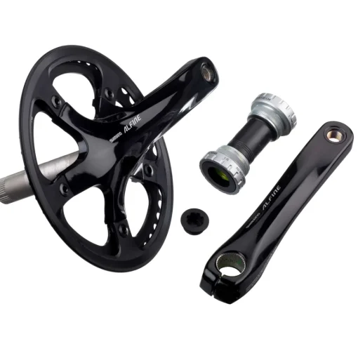 ROSE Bikes Alfine FC-S501 crankset| City And Touring