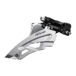 ROSE Bikes ALIVIO FD-M3100-M Front Derailleur 3 x 9-speed - Clamp Attachment| Front Derailleurs