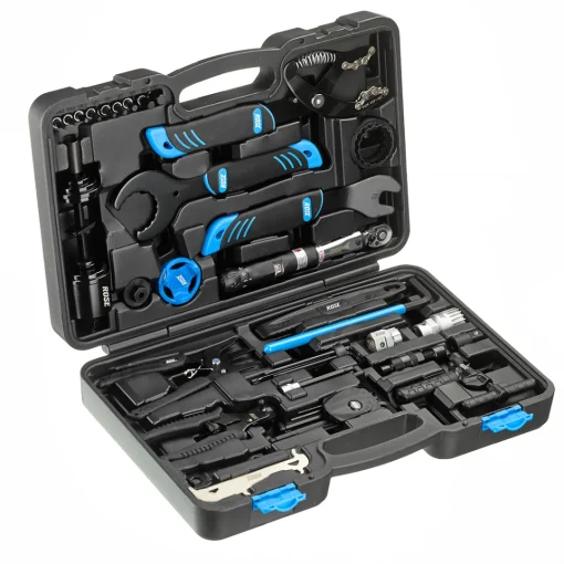 ROSE Bikes ALL2GETHER High Performance XXL Bicycle Tool Box| Bike Tools