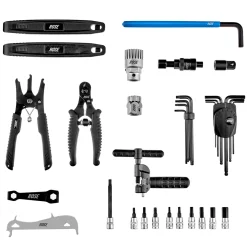 ROSE Bikes ALL2GETHER High Performance XXL Bicycle Tool Box| Bike Tools