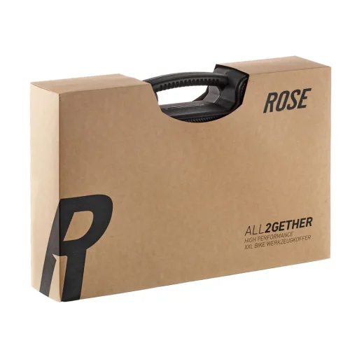 ROSE Bikes ALL2GETHER High Performance XXL Bicycle Tool Box| Bike Tools