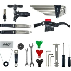 ROSE Bikes ALL2GETHER Performance XL Bike Repair Box| Bike Tools