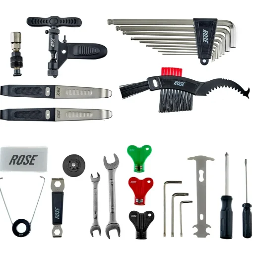 ROSE Bikes ALL2GETHER Performance XL Bike Repair Box| Bike Tools