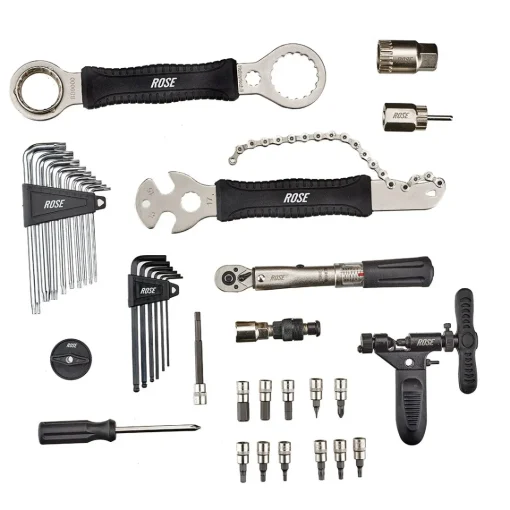 ROSE Bikes ALL2GETHER Pro Bike Tool Case| Bike Tools