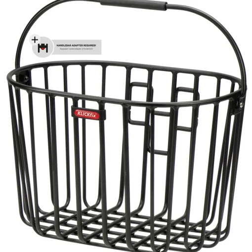 ROSE Bikes ALUMINO Front Bicycle Basket| Bike Baskets