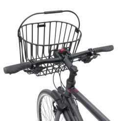 ROSE Bikes ALUMINO Front Bicycle Basket| Bike Baskets