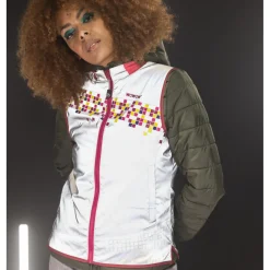 ROSE Bikes AMY JACKET FR Women’s Reflective Vest| Hi-Vis