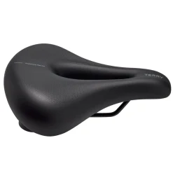 ROSE Bikes Anatomica Flex Gel Women Saddle City-Comfort| Womens