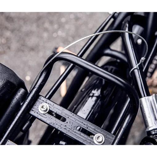 ROSE Bikes Anti-Theft Device QL2.1, QL2 Short E124| Accessories