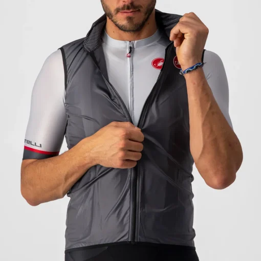 ROSE Bikes ARIA VEST Windproof Vest| Cycling Gilets And Vests
