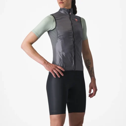 ROSE Bikes ARIA W VEST Women's Windbreaker Vest| Cycling Gilets And Vests