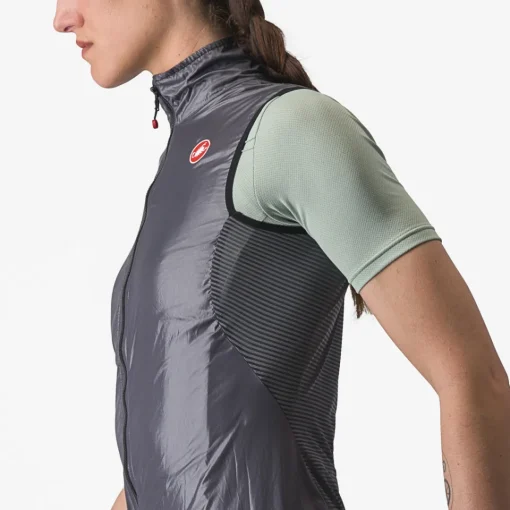 ROSE Bikes ARIA W VEST Women's Windbreaker Vest| Cycling Gilets And Vests