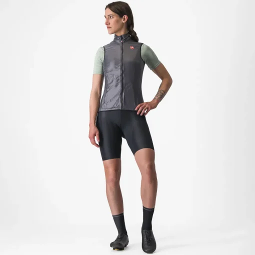ROSE Bikes ARIA W VEST Women's Windbreaker Vest| Cycling Gilets And Vests