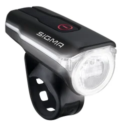 ROSE Bikes Aura 60 Front Light/Nugget II Rear Light Set| Battery-Powered