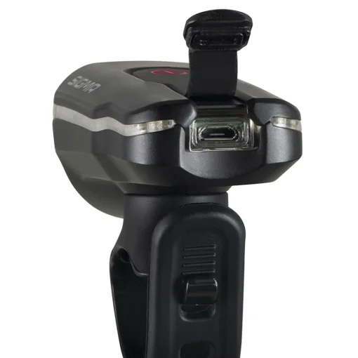 ROSE Bikes Aura 60 Front Light/Nugget II Rear Light Set| Battery-Powered