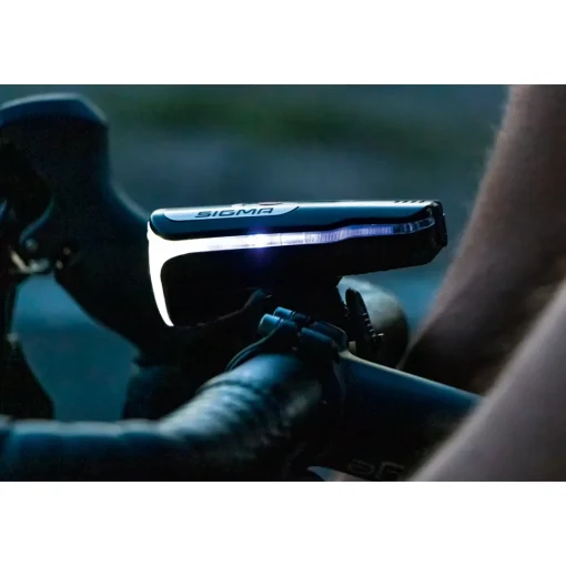 ROSE Bikes AURA 80 USB LED Front Light| Battery-Powered