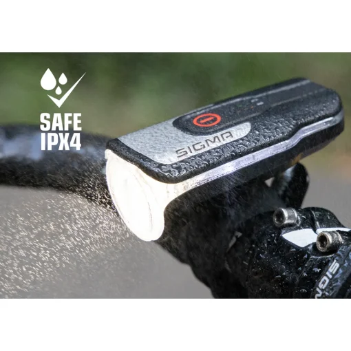 ROSE Bikes AURA 80 USB LED Front Light| Battery-Powered