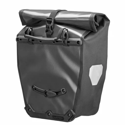 ROSE Bikes BACK ROLLER QL 1 Classic Set Consisting of Two Panniers| Bike Bags