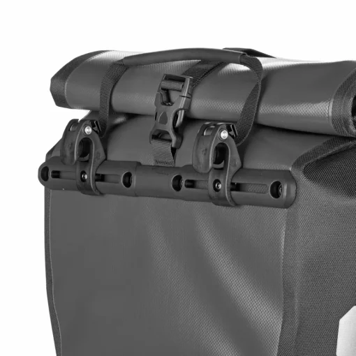 ROSE Bikes BACK ROLLER QL 1 Classic Set Consisting of Two Panniers| Bike Bags