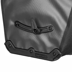 ROSE Bikes BACK ROLLER QL 1 Classic Set Consisting of Two Panniers| Bike Bags