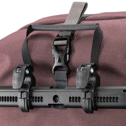 ROSE Bikes Back Roller Urban QL 2.1 Pannier Bag| Bike Bags