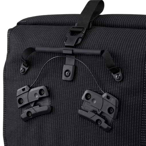 ROSE Bikes BACK-ROLLER HIGH-VIS QL3.1 Pannier| Bike Bags