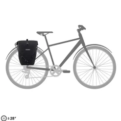ROSE Bikes BACK-ROLLER HIGH-VIS QL3.1 Pannier| Bike Bags