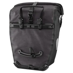 ROSE Bikes BACK-ROLLER PLUS CR Set Consisting of Two Panniers| Bike Bags