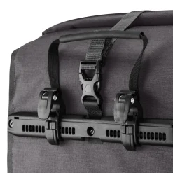 ROSE Bikes BACK-ROLLER PLUS CR Set Consisting of Two Panniers| Bike Bags