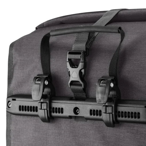 ROSE Bikes BACK-ROLLER PLUS CR Set Consisting of Two Panniers| Bike Bags