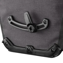 ROSE Bikes BACK-ROLLER PLUS CR Set Consisting of Two Panniers| Bike Bags