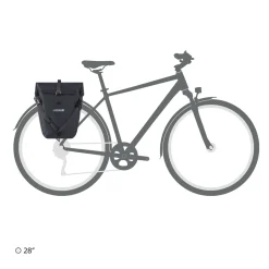 ROSE Bikes BACK-ROLLER PLUS Pannier| Bike Bags