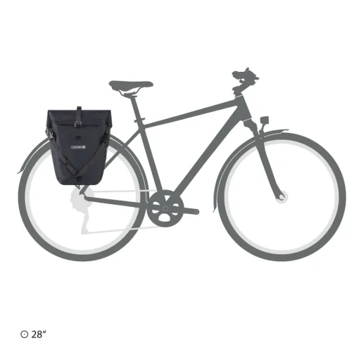 ROSE Bikes BACK-ROLLER PLUS Pannier| Bike Bags