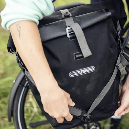 ROSE Bikes BACK-ROLLER PLUS Pannier| Bike Bags