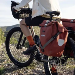 ROSE Bikes BACK-ROLLER PLUS QL2.2 Pannier| Bike Bags