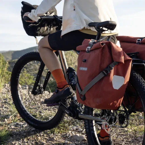 ROSE Bikes BACK-ROLLER PLUS QL2.2 Pannier| Bike Bags