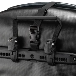 ROSE Bikes BACK-ROLLER XL Set Consisting of Two Panniers| Bike Bags