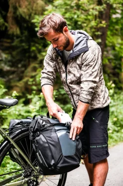 ROSE Bikes BACK-ROLLER XL Set Consisting of Two Panniers| Bike Bags